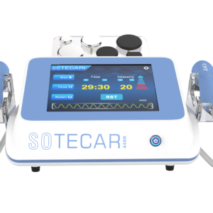 hooslim professional fractional rf therapy machine 448khz rst cst tecar skin tightening radiofrequency beauty personal care